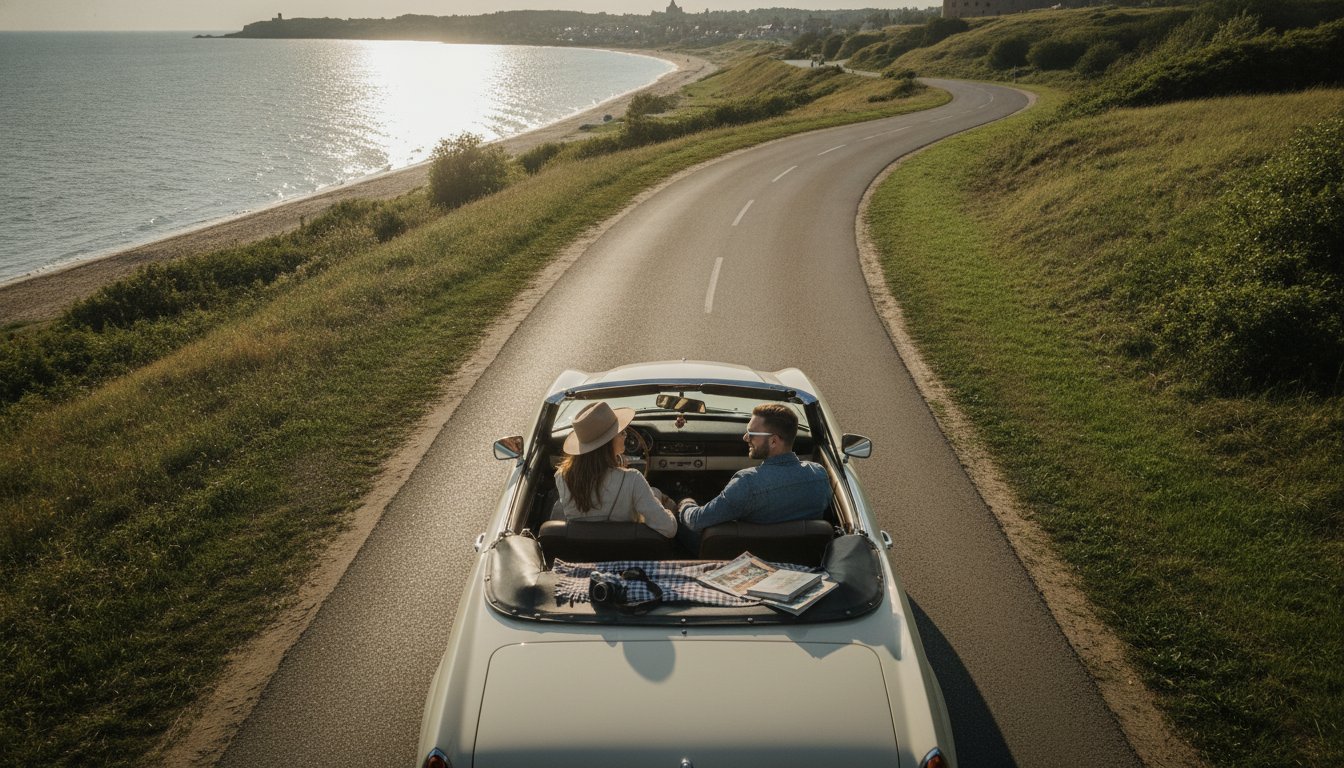 Roadtrip po Polsce dla par – trendy 2026